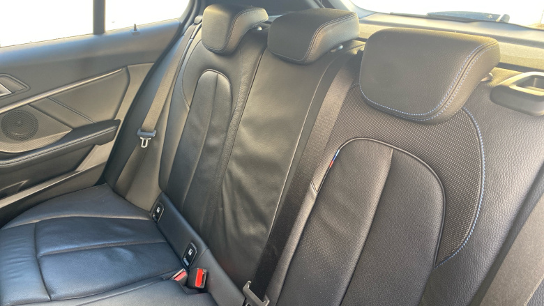 BMW 1 Series 118i [136] M Sport 5dr [Live Cockpit Professional] Petrol Hatchback